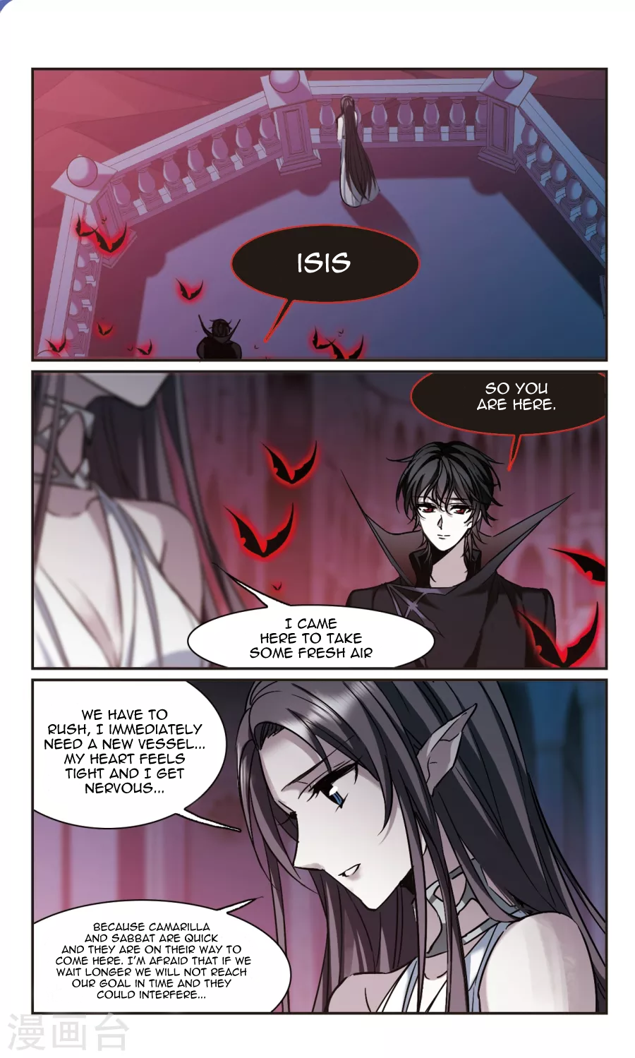 Vampire Sphere Chapter 112 30